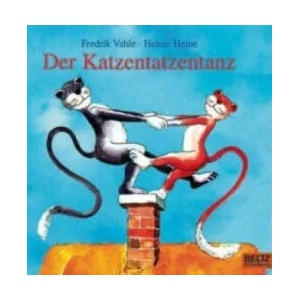Der Katzentatzentanz | Helme Heine, Fredrik Vahle (ISBN: 9783407770356)