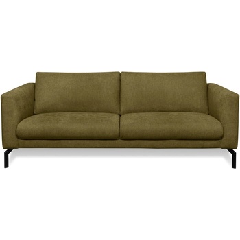 Scandic Диван в цвят горчица 216 cm Gomero - Scandic (16267 MITO 06)