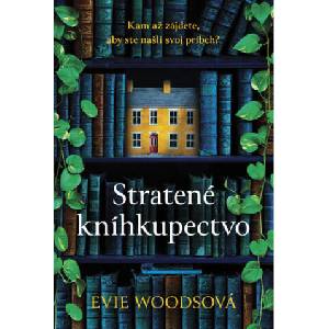 Stratené kníhkupectvo | Evie Woods (ISBN: 9788022215466)