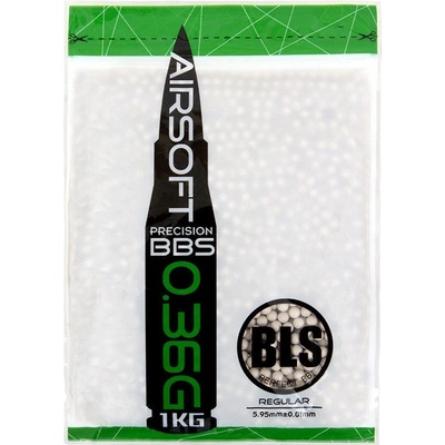 BLS Precision 0,36 g 2770 ks