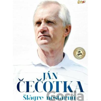 Čečotka Jan - Šlágre nestárnú DVD
