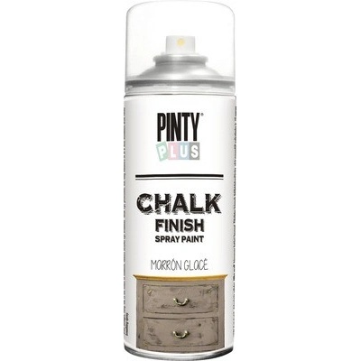 Sprej Chalk CK790 gaštanový 400 ml