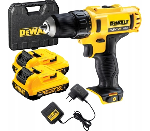 DeWalt DCD710D2