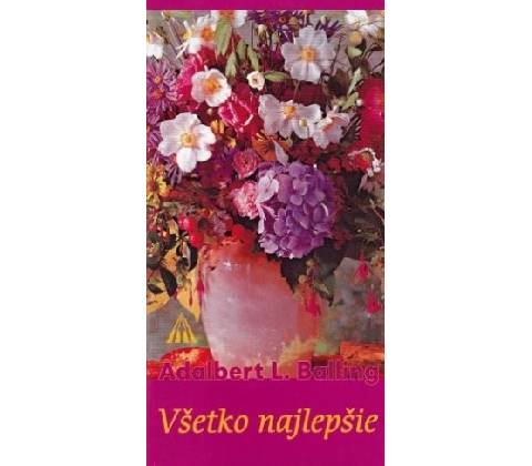 Všetko najlepšie