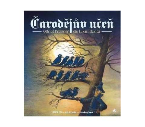 Čarodějův učeň CD