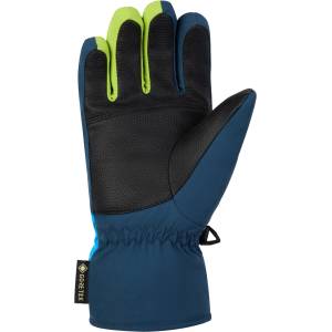 Ziener Ръкавици Ziener Ski Gloves - Blue/Green