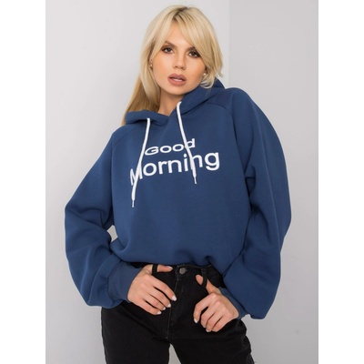 Ex Moda Sweatshirt-EM-BL-651/1.21X navy blue