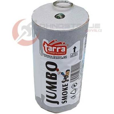 Dýmovnice Jumbo Bílá