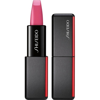 Shiseido rtěnka ModernMatte Lipstick Rose Hip 4 g