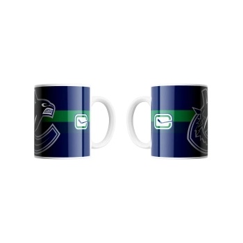 Great Branding Vancouver Canucks халба TRIPLE LOGO (HOK-120365)