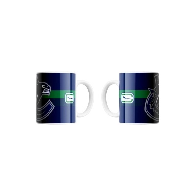 Great Branding Vancouver Canucks халба TRIPLE LOGO (HOK-120365)