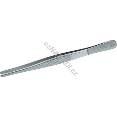 Knipex Pinzeta přesná s tupou špičkou 92-72-45 KN92-72-45