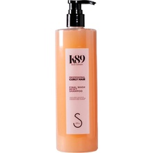 K89 CURLY Hair Final Wash-Reset Šampón 500ml