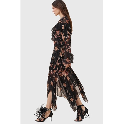 AllSaints Рокля AllSaints FRESCA (W021DD)