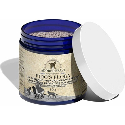 Adored beast Fido ´s Flora probiotikum pro vašeho psa 40 g