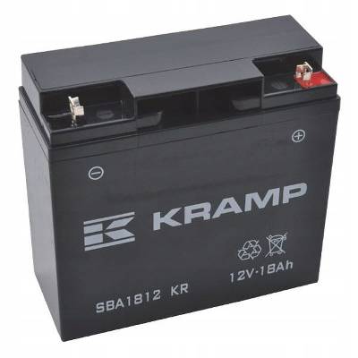SECURA Gel-Batterie 12V 20Ah kompatibel mit Stiga Estate 4092 H Rasentraktor