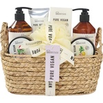 IDC Institute Подаръчен комплект Pure Vegan, 8 части - ozone