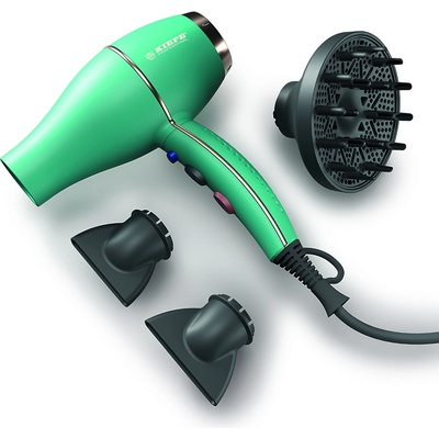 Kiepe Professional Bloom Ceramic & Ionic Turquoise
