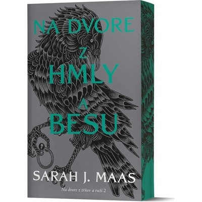 Na dvore z hmly a besu - Sarah J. Maas