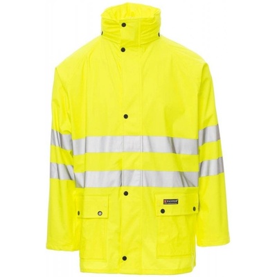 Payper RIVER JACKET fluorescenčná žltá