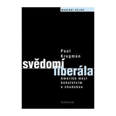 Svědomí liberála (Paul Krugmann) CZ