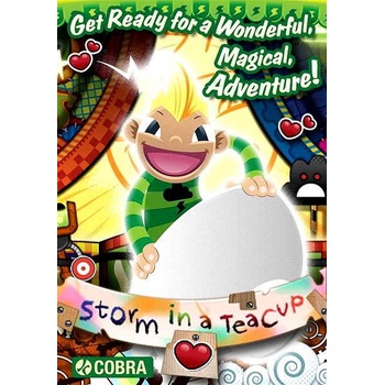 Storm in a Teacup