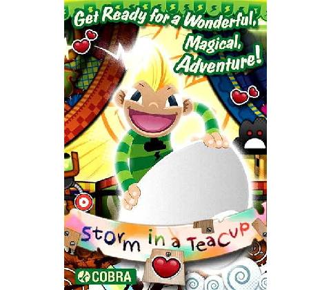 Storm in a Teacup