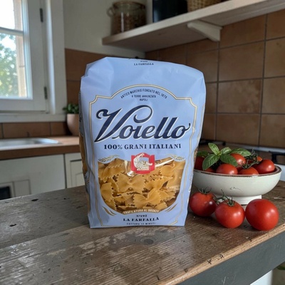 Voiello La Farfalla N°192 Semolinové cestoviny 500 g