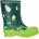 Viking Детски гумени ботуши Viking Kid's Jolly Print Wellington boots - Bottlegreen / Multi - размер 30 (EU) (731-0116-0419)