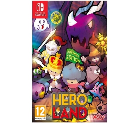 Heroland (Knowble Edition)