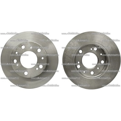 Starline Brzdový kotouč - 256 mm PB 1273