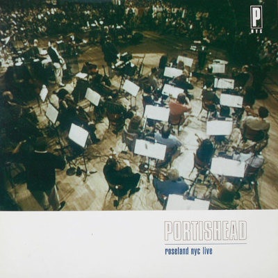 Portishead - Roseland Nyc Live LP