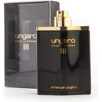 Image 1 of Emanuel Ungaro Ungaro pour L'Homme III EDT 100 ml Tester