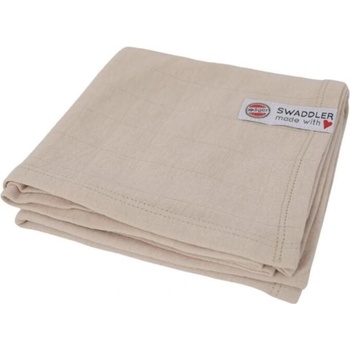 Lodger Swaddler Tribe 70 x 70 Birch