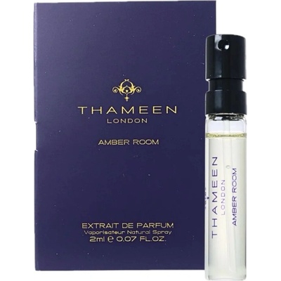 Thameen Amber Room parfum unisex 2 ml vzorka