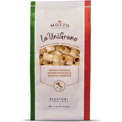 Pastificio Mozzo Rigatoni 0,5 kg