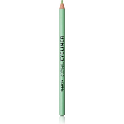 Revolution Relove Kohl Eyeliner молив за очи тип каял цвят Green 1, 2 гр