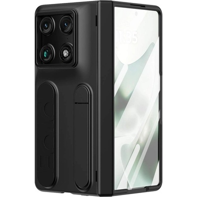 Motorola Калъф за Motorola Razr Fold 5G с Визитник, Стойка, Каишка и Протектор - 5 цвята