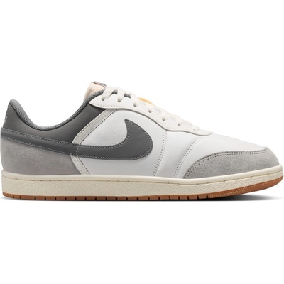 Air Jordan Маратонки Air Jordan Men's Low-Top Trainers - White/Grey