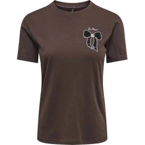 ONLY Тениска onlkita s/s luxe jrs noos (153799375134707)