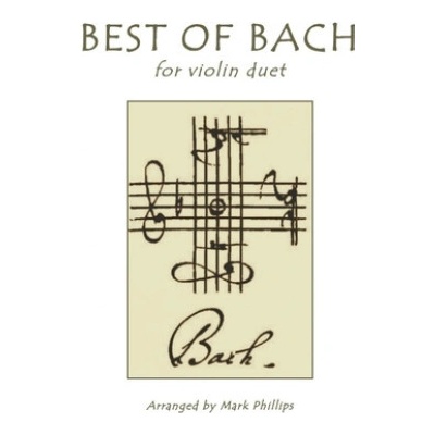 Best of Bach for Violin Duet – Hledejceny.cz