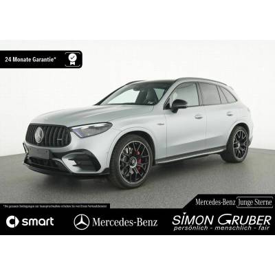 Mercedes-Benz GLC 63 AMG S E Performance 500 kW