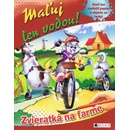 Maľuj len vodou -