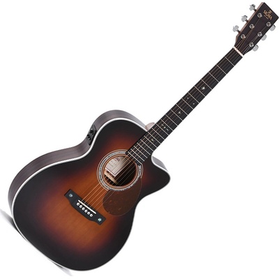 Sigma Guitars OMTC-1E