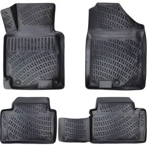 Umbrella Гумени стелки umbrella за hyundai i30 ii 2011-2017 (8682578001485)