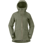 Norrøna Дамско ски яке Norrøna Women's Møre GORE-TEX Jacket Ski jacket - Deep Lichen Green (104-5006-0414)