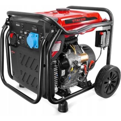 STAYER GID 8000 OF