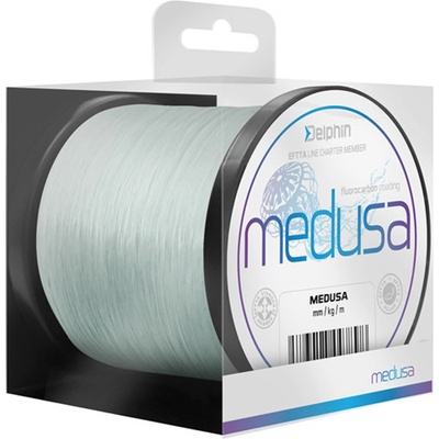 Delphin MEDUSA Transparent 1200 m 0,24 mm