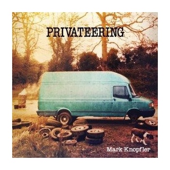 Knopfler Mark - Privateering CD