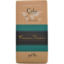 Francois Pralus Cuba Trinitario 75% 100 g